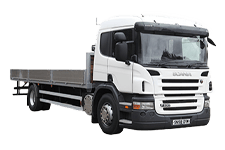 Car Hire Huyton - 7.5 Tonne Dropside Truck - Truck hire Huyton