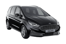 Car Hire Huyton - 7 Seater Manual Minibus - Minibus hire Huyton