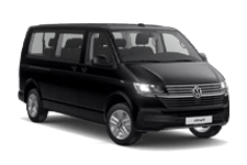 Car Hire Huyton - 9-Seater Manual - Minibus hire Huyton