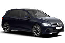 Car Hire Huyton - VW Golf - car hire Huyton