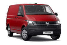 Car Hire Huyton - VW Transporter Automatic - Van hire Huyton